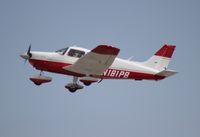 N181PB @ LAL - Piper PA-28 - by Florida Metal