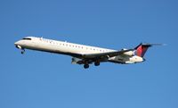 N197PQ @ DTW - Delta Connection CRJ-900 - by Florida Metal