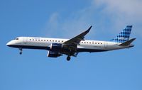 N247JB @ MCO - Jet Blue E190 - by Florida Metal