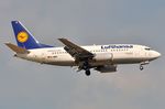 D-ABIT @ EDDF - LH B735 landing - by FerryPNL