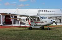 N211AV @ KOSH - Gipps Aero GA8-TC 320 - by Mark Pasqualino