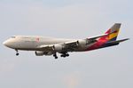 HL7620 @ EDDF - Asiana B774F over the A6 at FRA - by FerryPNL