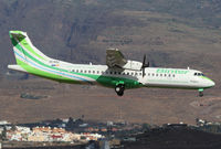 EC-KGJ @ GCLP - Binter ATR72 - by Thomas Ranner