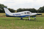 G-BBDE photo, click to enlarge G-BBDE photo, click to enlarge