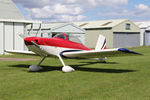 G-RVAT @ X5FB - Vans RV-8, Fishburn Airfield UK, July 2014. - by Malcolm Clarke