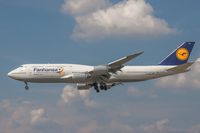 D-ABYO @ EDDF - Boeing 747-230F - by Jerzy Maciaszek