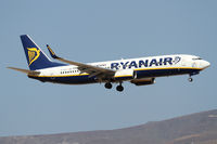 EI-EFO @ GCLP - Ryanair B737 - by Thomas Ranner