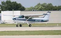 N52126 @ KOSH - Cessna 172P - by Mark Pasqualino