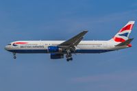 G-BNWX @ EDDF - Boeing 767-336 - by Jerzy Maciaszek
