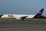 N901FD @ LOWW - Fedex Boeing 757-200 - by Dietmar Schreiber - VAP