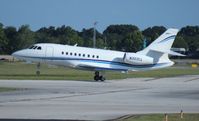 N303CL @ ORL - Falcon 2000 - by Florida Metal