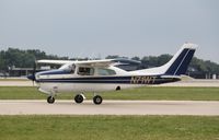 N71WT @ KOSH - Cessna T210L - by Mark Pasqualino