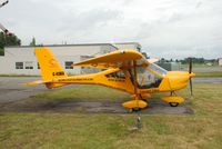 C-ILWA @ CYNJ - C-ILWA at Langley airport BC - by Jack Poelstra