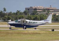 N351CC @ FXE - Cessna 208B - by Florida Metal