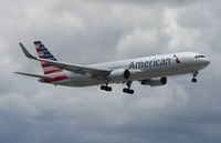 N373AA @ MIA - American 767-300 - by Florida Metal