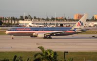 N381AN @ MIA - American 767-300 - by Florida Metal