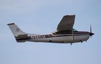 N381LH @ LAL - Cessna TR182 - by Florida Metal