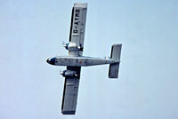 G-AYMB @ EGTB - Britten-Norman BN-2-A6 Islander [0200] (Britten-Norman) Booker~G 11/07/1971. From a slide. - by Ray Barber