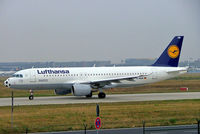 D-AIQR @ EDDF - Airbus A320-211 [0382] (Lufthansa) Frankfurt~D 10/09/2005 - by Ray Barber
