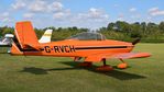 G-RVCH @ EGTH - 2. G-RVCH visiting Shuttleworth (Old Warden) Aerodrome. - by Eric.Fishwick