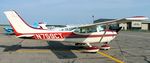 N759CT @ KPKD - Cessna 182Q Skylane on the ramp in Park Rapids, MN. - by Kreg Anderson