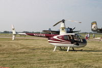 N441SE @ KDVN - At the Quad Cities Air Show - by Glenn E. Chatfield