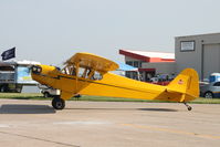 N98759 @ KDVN - At the Quad Cities Air Show