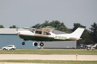N761KB @ KOSH - Cessna T210M - by Mark Pasqualino