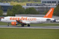 G-EZUA @ LOWI - EasyJet - by Maximilian Gruber