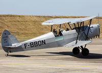 F-BBON @ LFBC - Participant of the Cazaux AFB Spotterday 2014 - by Shunn311