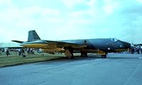 WJ680 @ EGCN - English Electric Canberra TT.18 [HP2238] (Royal Air Force) RAF Finningley~G 30/07/1977 - by Ray Barber