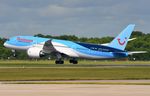 G-TUIF @ EGCC - Thomson B788 taking-off. - by FerryPNL