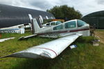 G-BJDO @ X9FF - at Farley Farm Strip - by Chris Hall