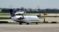 N948SW @ KORD - Taxi O'Hare - by Ronald Barker