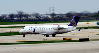N948SW @ KORD - Taxi O'Hare - by Ronald Barker