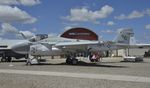 154171 @ KPRB - At the Estrella Air Museum - by Todd Royer