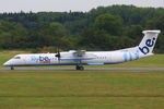 G-FLBC @ EGHI - flybe - by Chris Hall