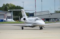 EC-HVQ @ EGSH - Parked at Norwich. - by Graham Reeve