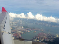 4R-ALC @ VHHH - Approaching HKG - by Micha Lueck