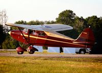 N7363K @ KLAL - 2014 Sun n Fun - by MVAvery