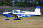 G-PAWS @ EGHR - at Goodwood airfield - by Chris Hall