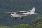 G-BIIB @ EGHR - at Goodwood airfield - by Chris Hall