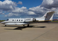 D-CEXP @ EGSH - Sat on stand at SaxonAir..... - by Matt Varley