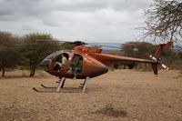 5Y-DWT - Animal Rescue Kenya - by Unknown