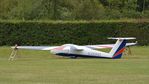 G-DDND @ EGTH - 1. G-DDND ready to go at The Shuttleworth Collection Flying Proms, Aug. 2014. - by Eric.Fishwick