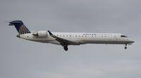 N510MJ @ MIA - United CRJ-700 - by Florida Metal