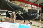 N33600 @ EGVP - Museum of Army Flying, Middle Wallop - by Chris Hall