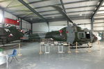 XZ675 @ EGVP - Museum of Army Flying, Middle Wallop - by Chris Hall