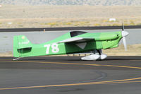 C-FNZP @ RTS - Reno air races 2011 - by olivier Cortot