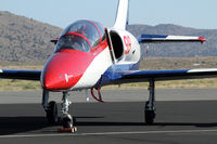 N2399V @ RTS - Reno air races 2011 - by olivier Cortot